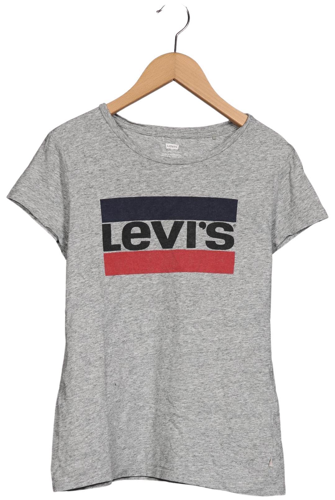 

Levis Damen T-Shirt, grau, Gr. 36