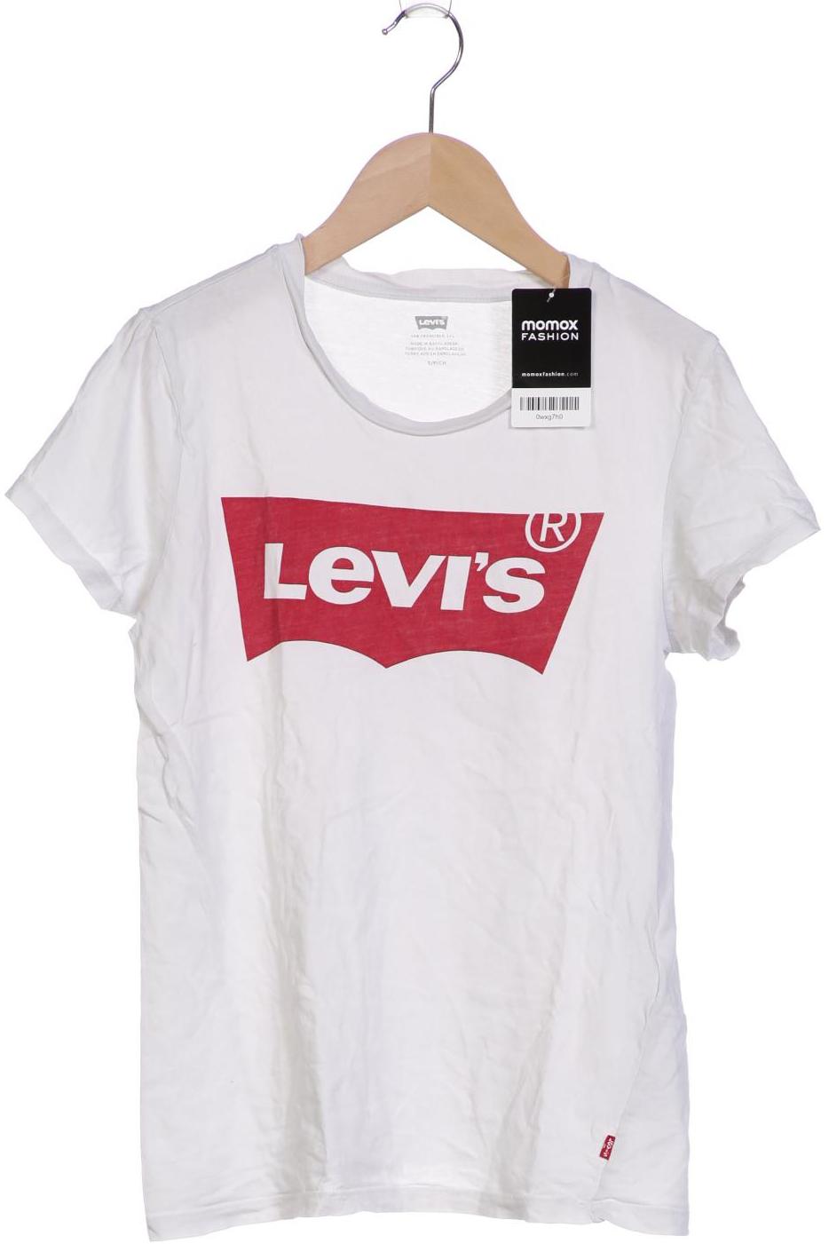 

Levis Damen T-Shirt, weiß