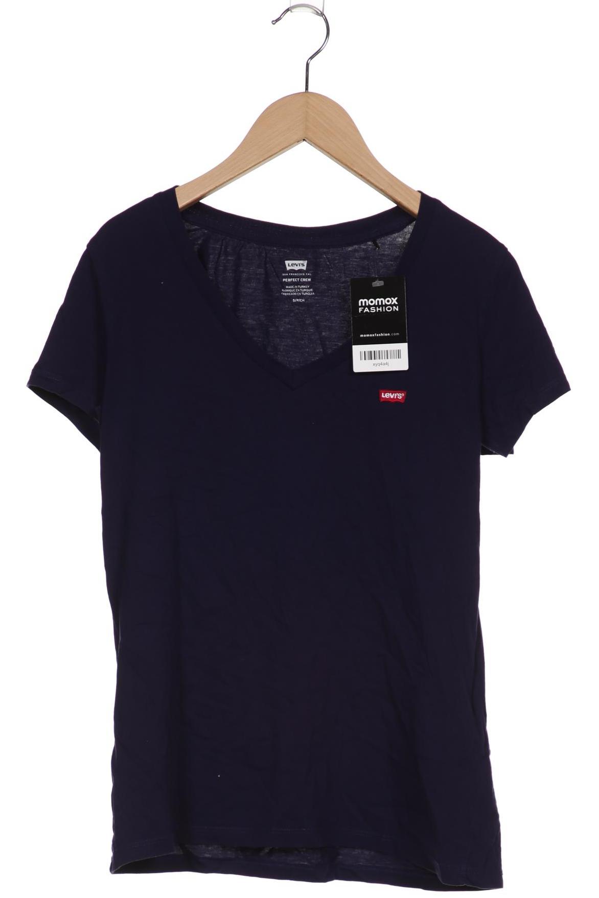 

Levis Damen T-Shirt, marineblau, Gr. 36