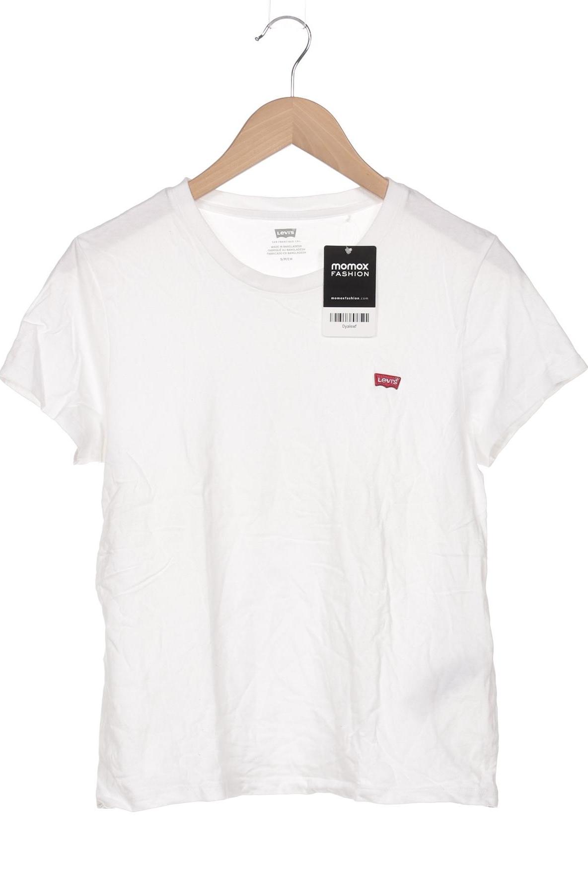 

Levis Damen T-Shirt, weiß, Gr. 36