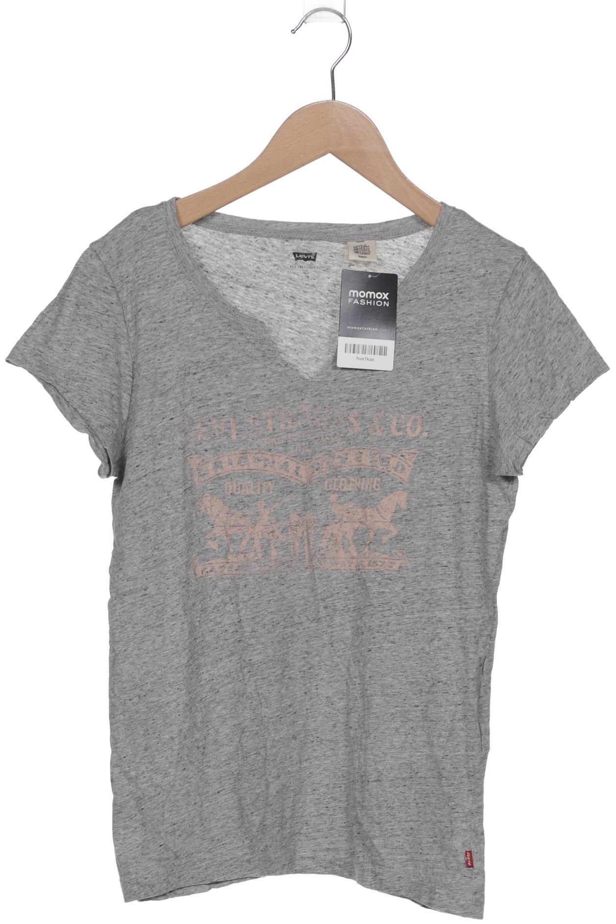 

Levis Damen T-Shirt, grau, Gr. 36