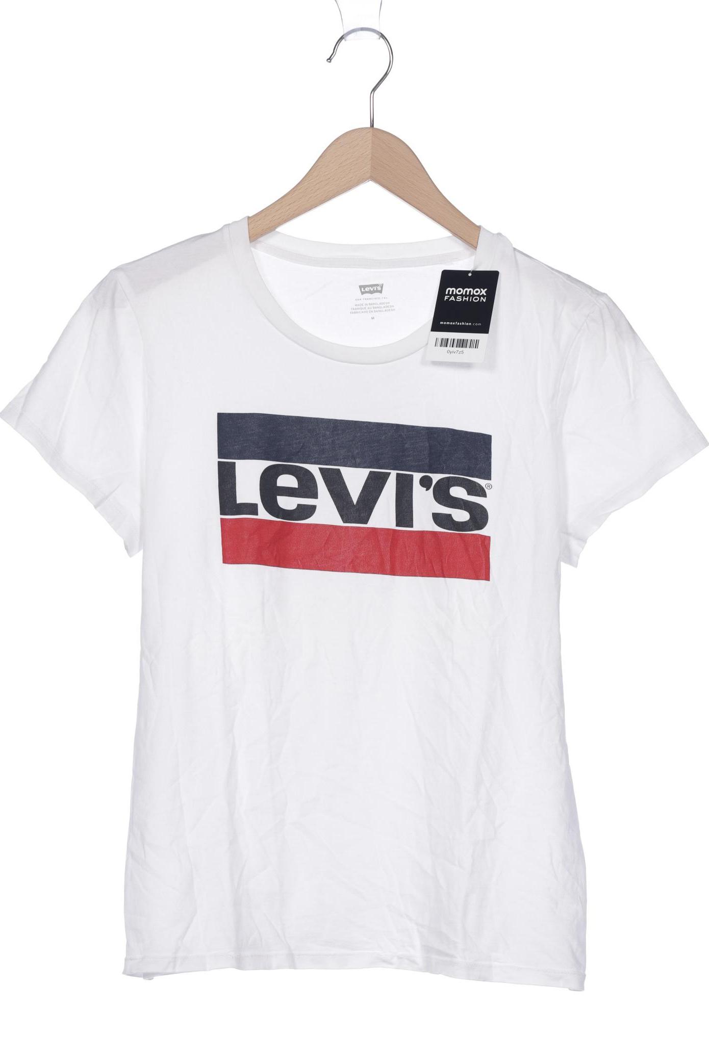 

Levis Damen T-Shirt, weiß, Gr. 38