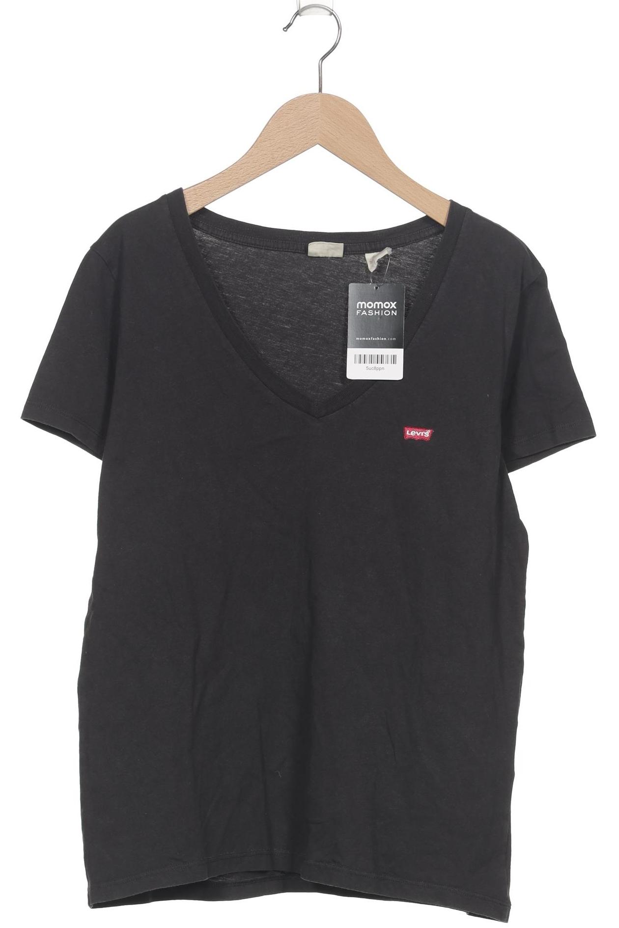 

Levis Damen T-Shirt, schwarz, Gr. 36