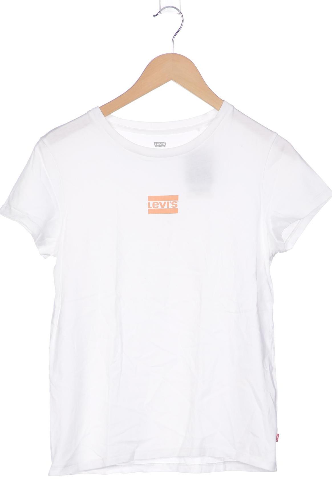 

Levis Damen T-Shirt, weiß, Gr. 36