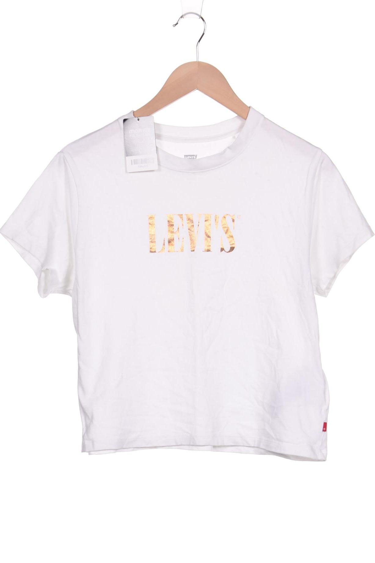 

Levis Damen T-Shirt, weiß