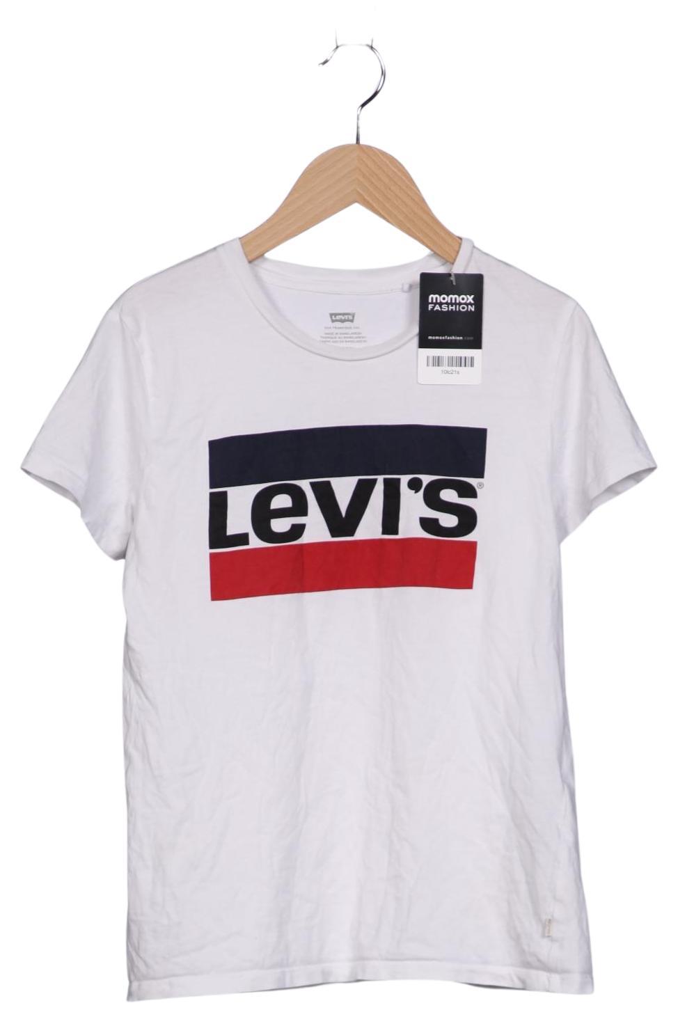 

Levis Damen T-Shirt, weiß, Gr. 34
