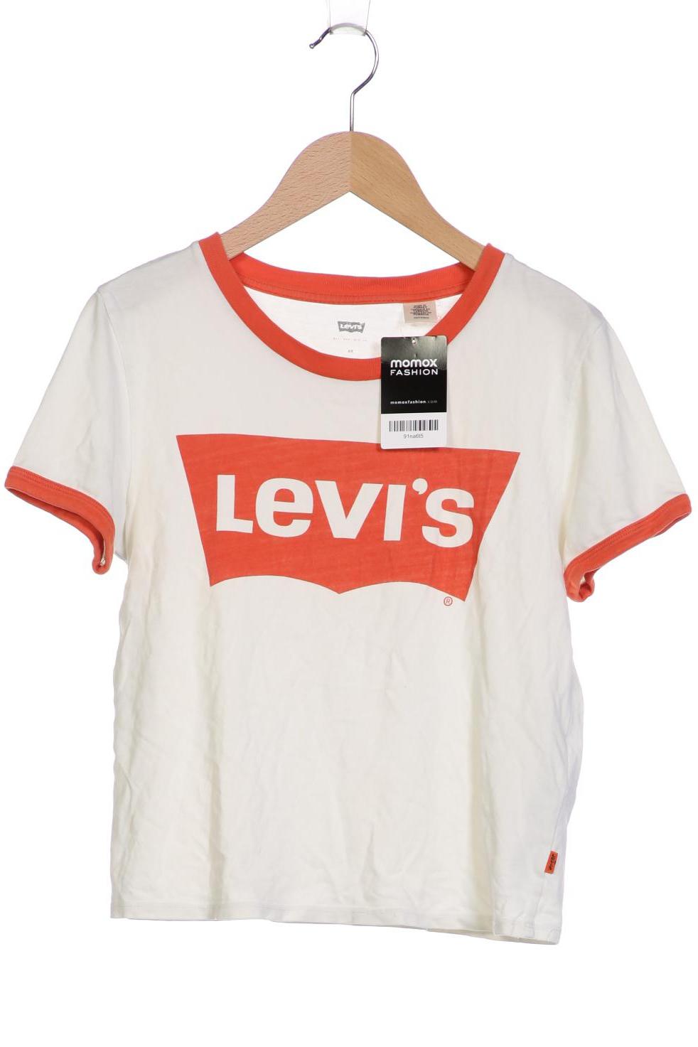 

Levis Damen T-Shirt, weiß, Gr. 34