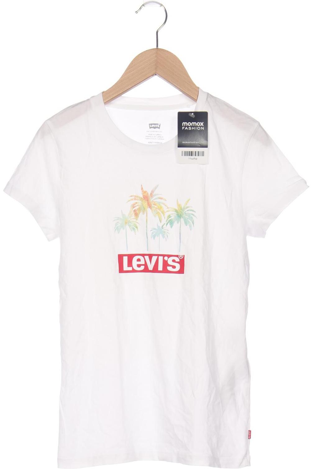 

Levis Damen T-Shirt, weiß, Gr. 32