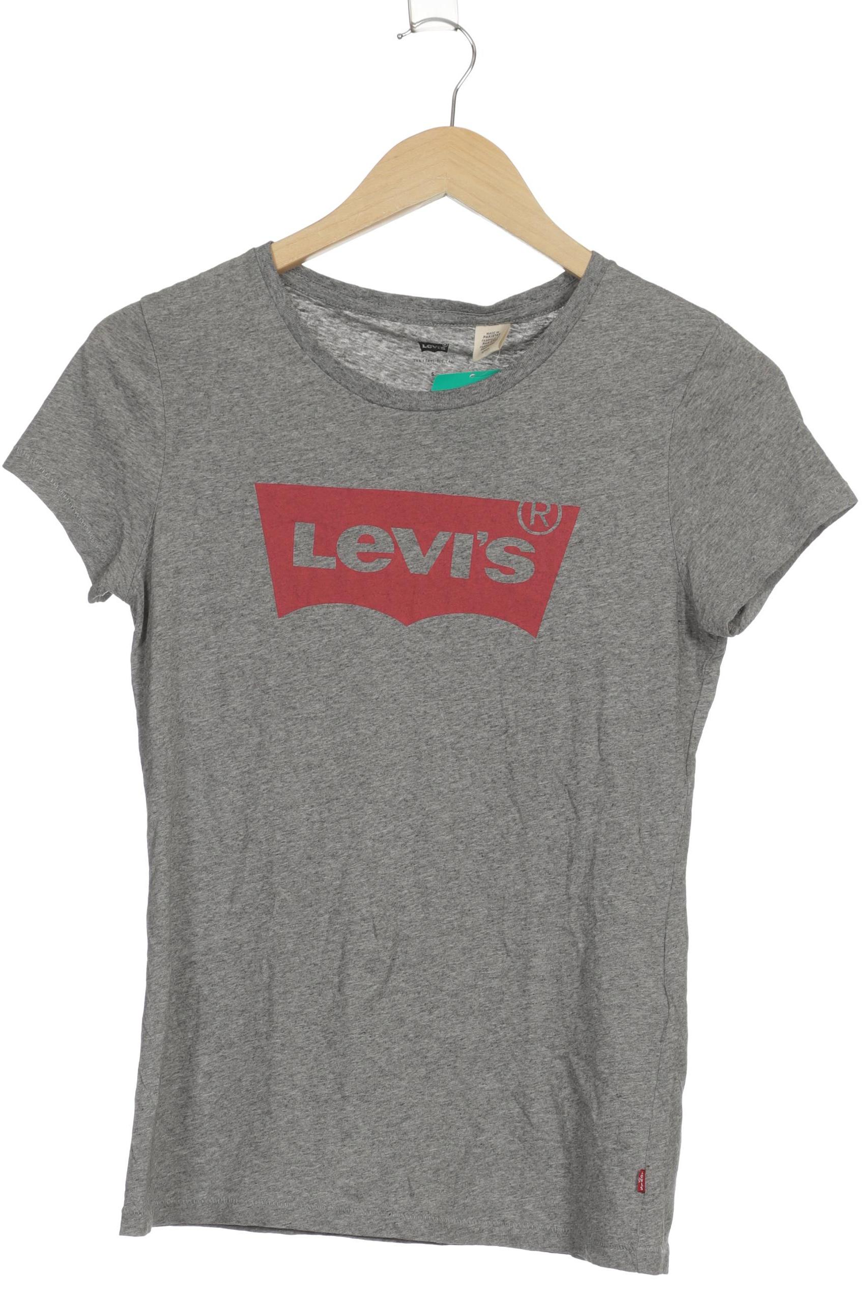 

Levis Damen T-Shirt, grau, Gr. 36