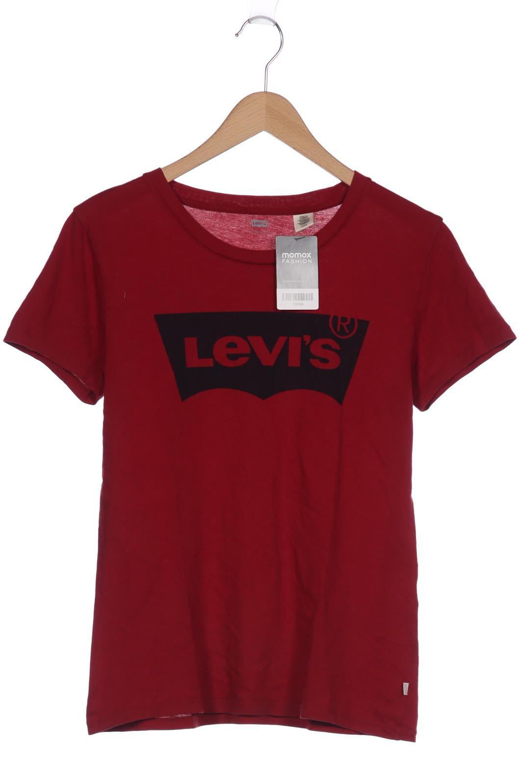 

Levis Damen T-Shirt, rot