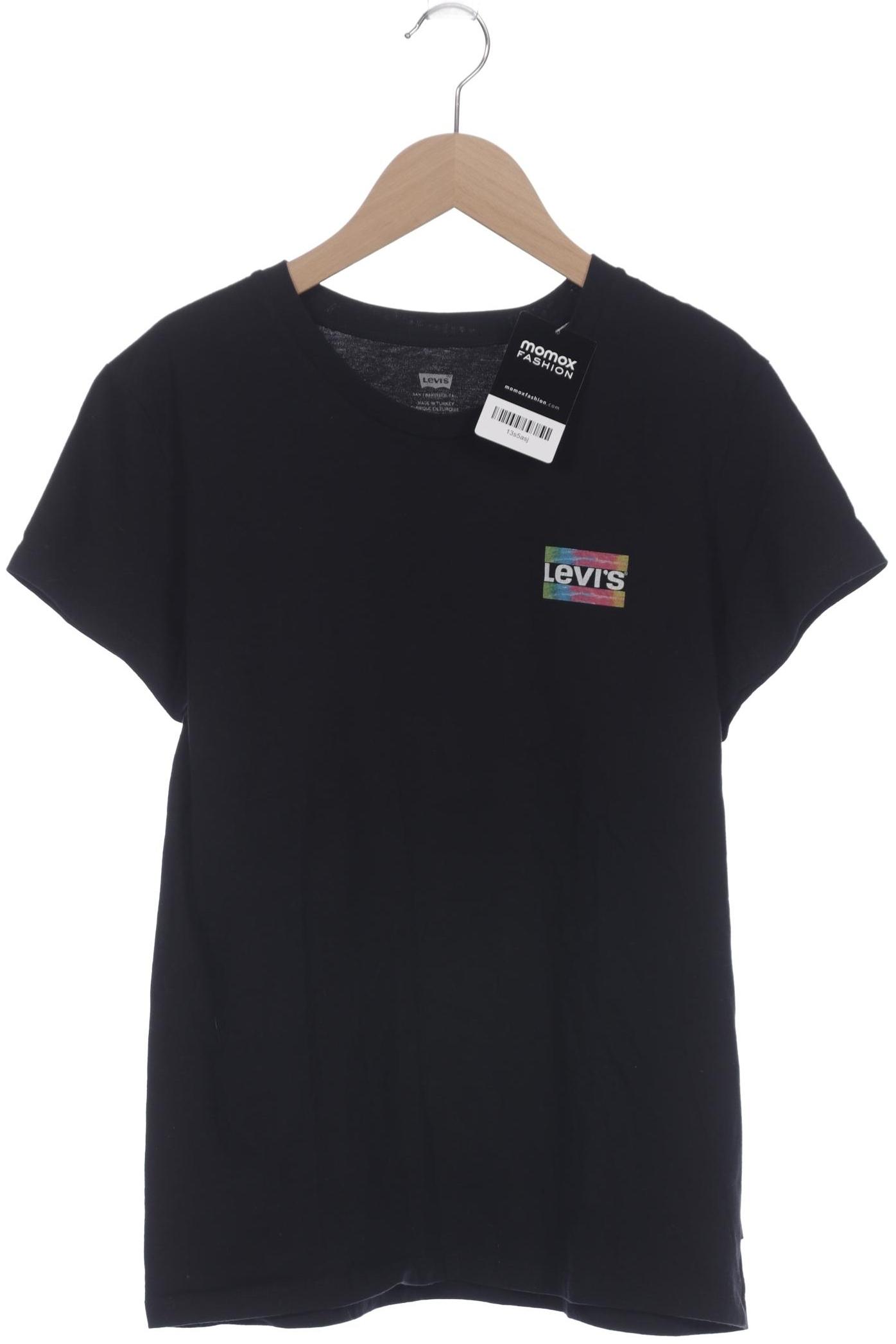 

Levis Damen T-Shirt, schwarz, Gr. 38
