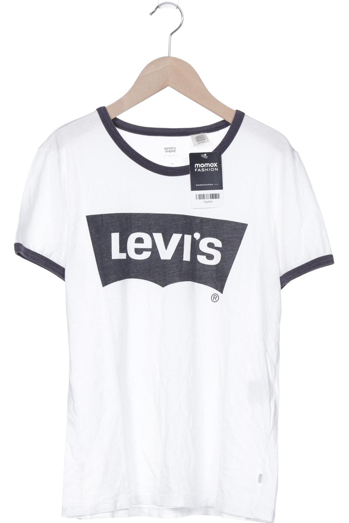 

Levis Damen T-Shirt, weiß, Gr. 34