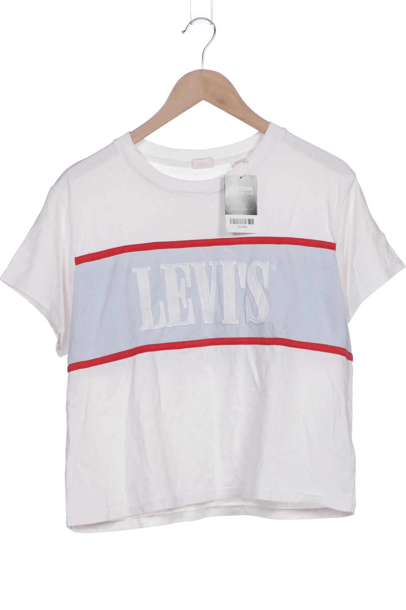 

Levis Damen T-Shirt, weiß, Gr. 36