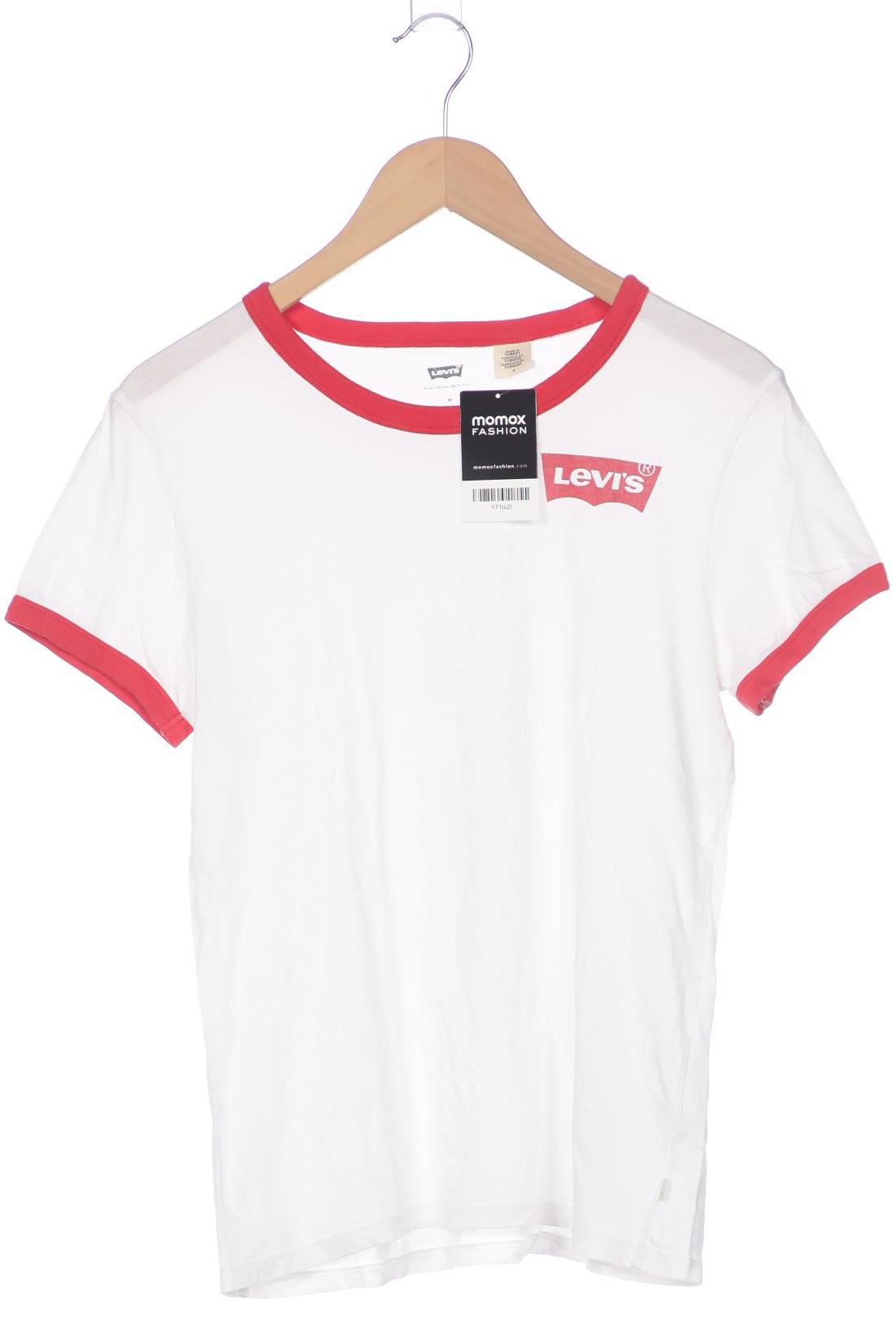 

Levis Damen T-Shirt, weiß, Gr. 38