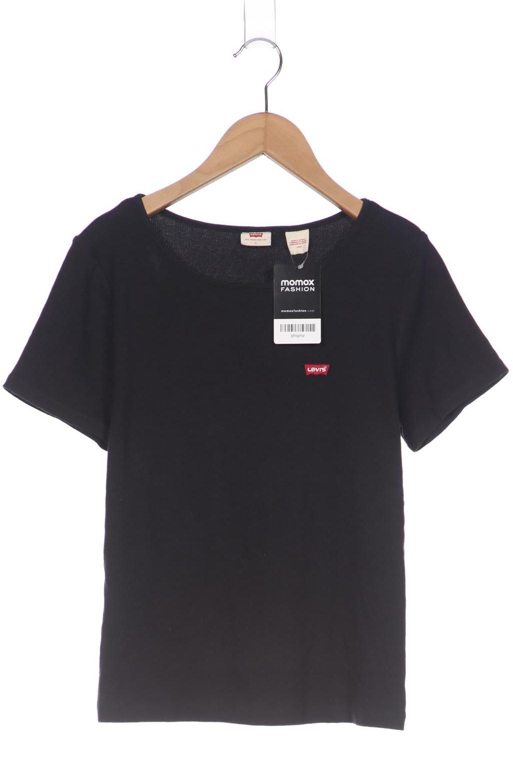 

Levis Damen T-Shirt, schwarz, Gr. 42