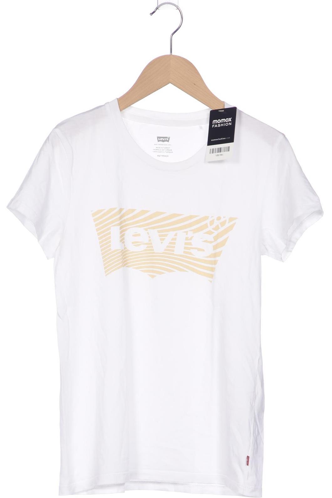 

Levis Damen T-Shirt, weiß, Gr. 34