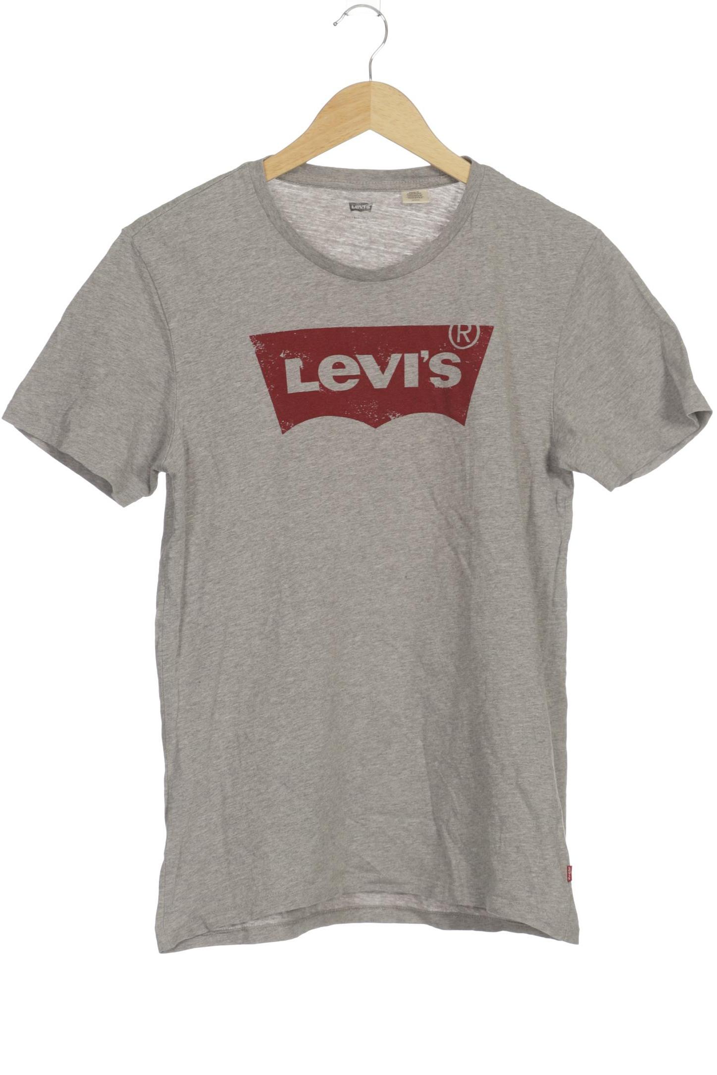 

Levis Damen T-Shirt, grau, Gr.