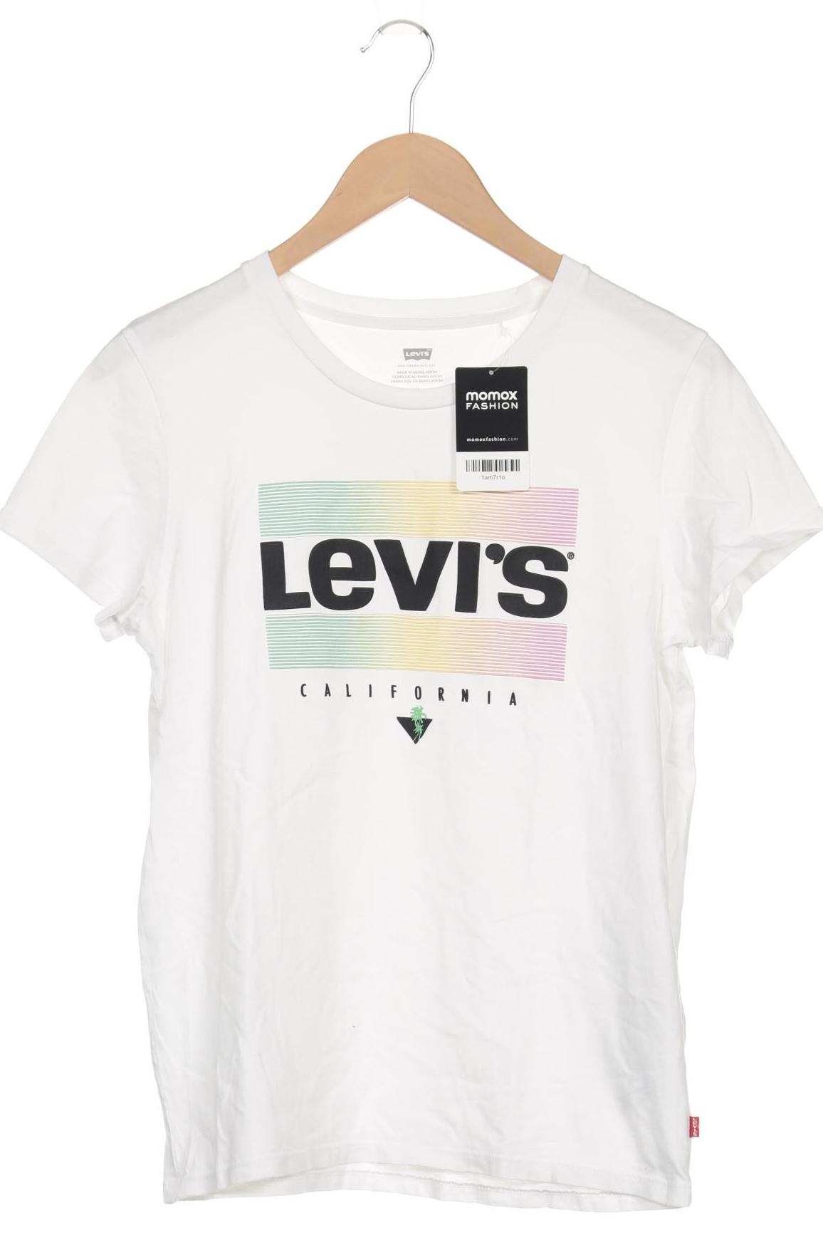 

Levis Damen T-Shirt, weiß, Gr. 38
