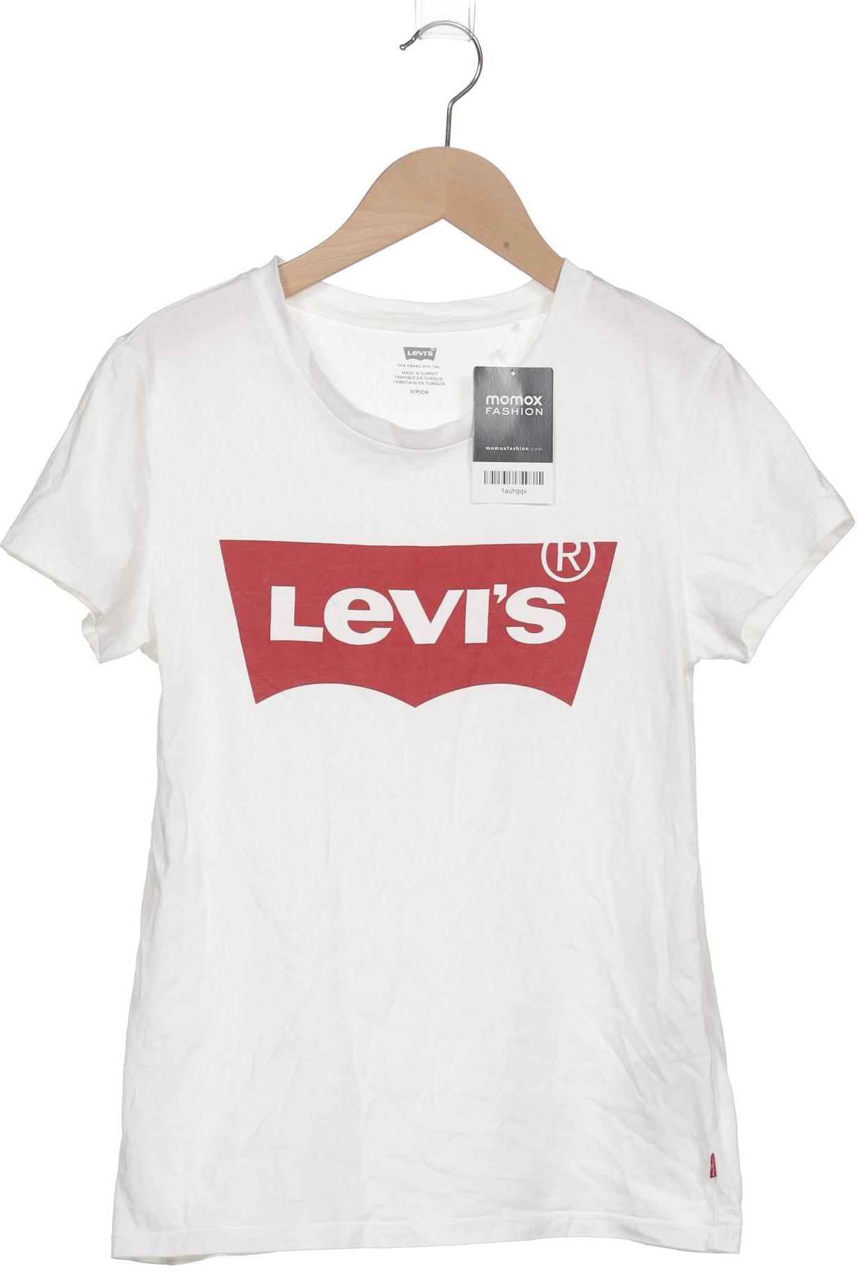 

Levis Damen T-Shirt, weiß, Gr. 34