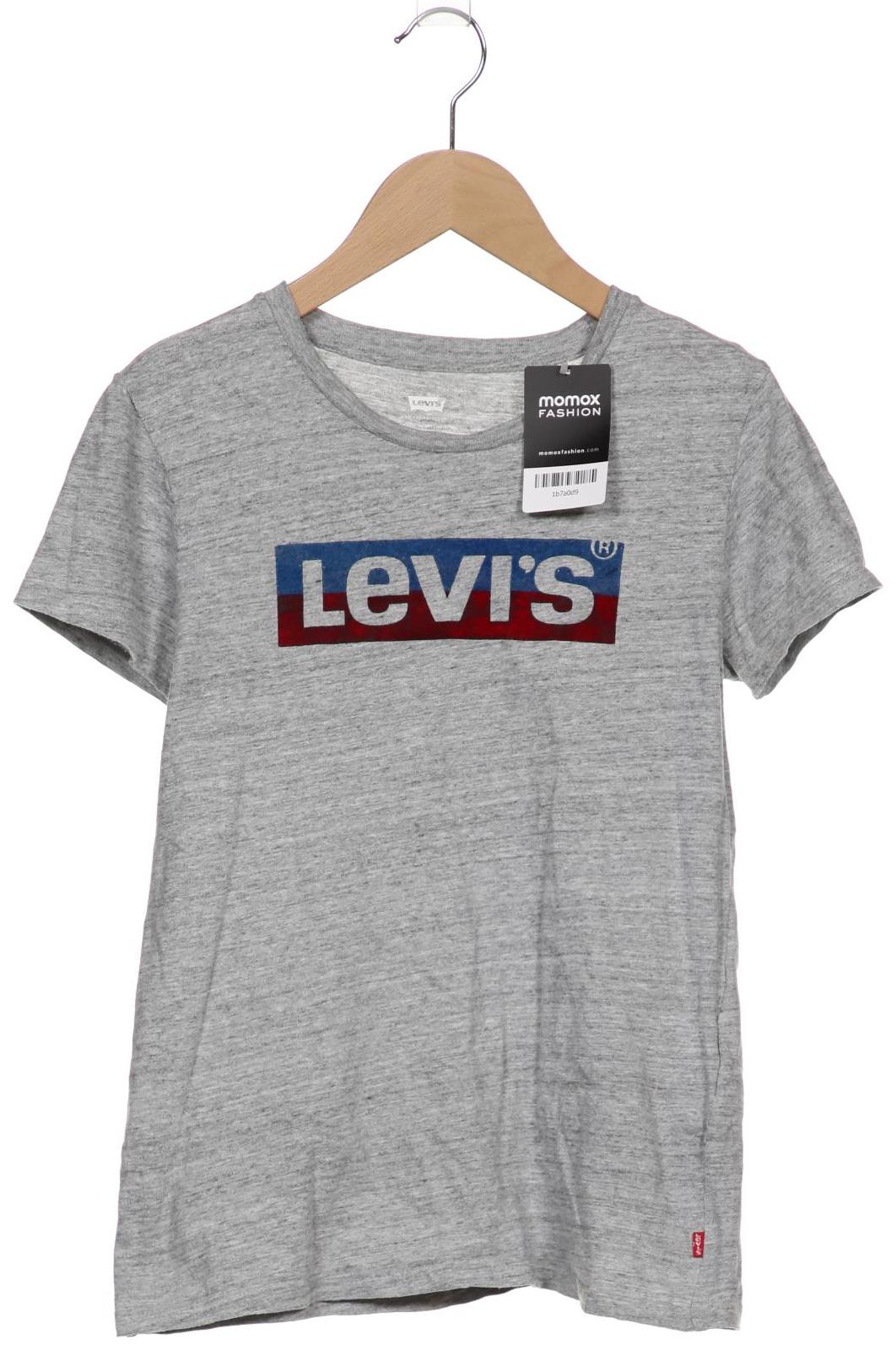 

Levis Damen T-Shirt, grau