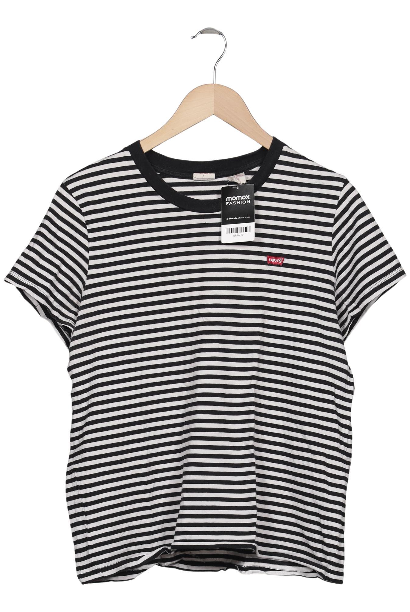 

Levis Damen T-Shirt, schwarz, Gr. 42