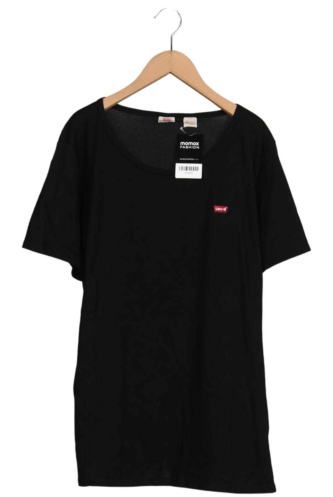 

Levis Damen T-Shirt, schwarz, Gr. 46