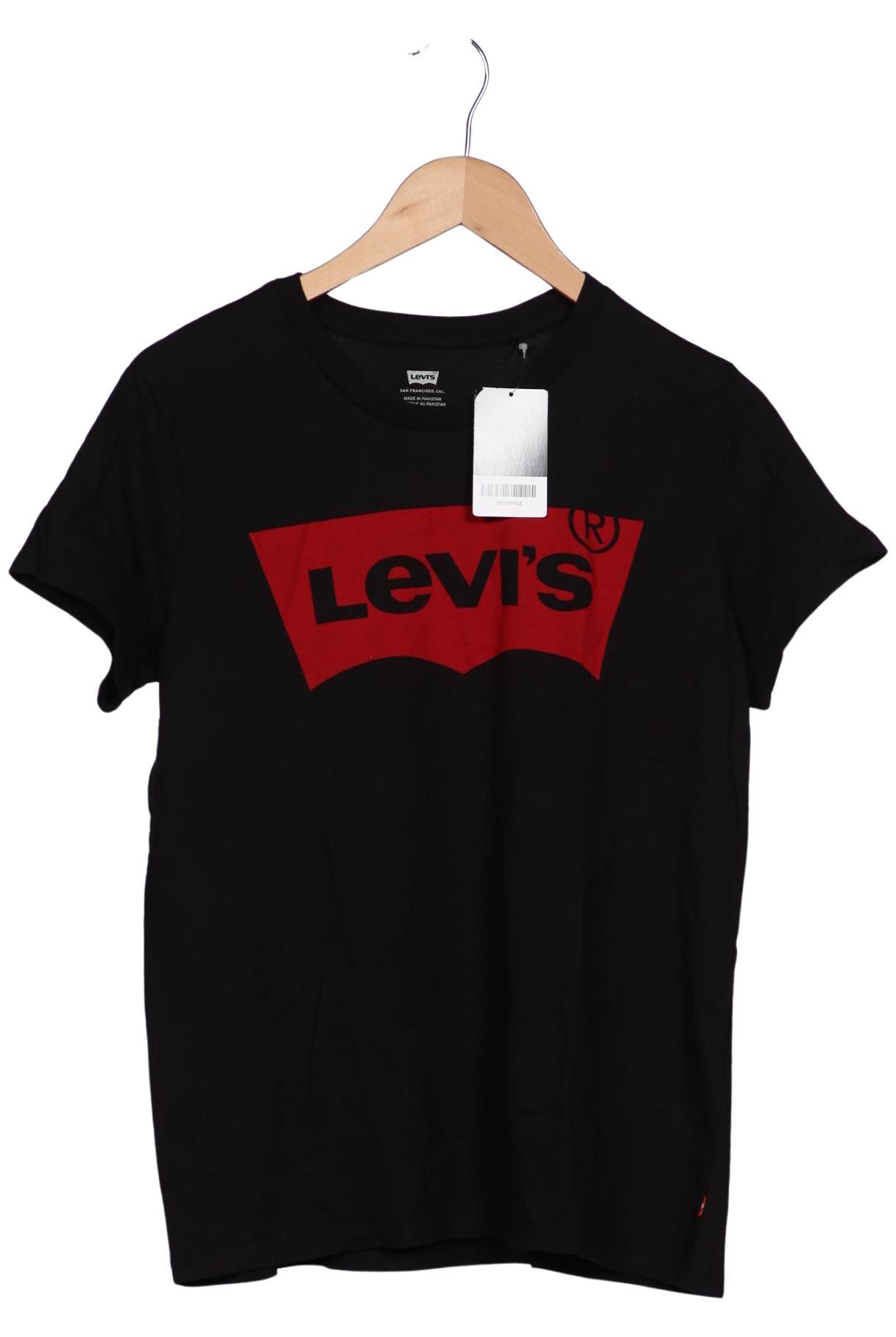 

Levis Damen T-Shirt, schwarz, Gr. 42