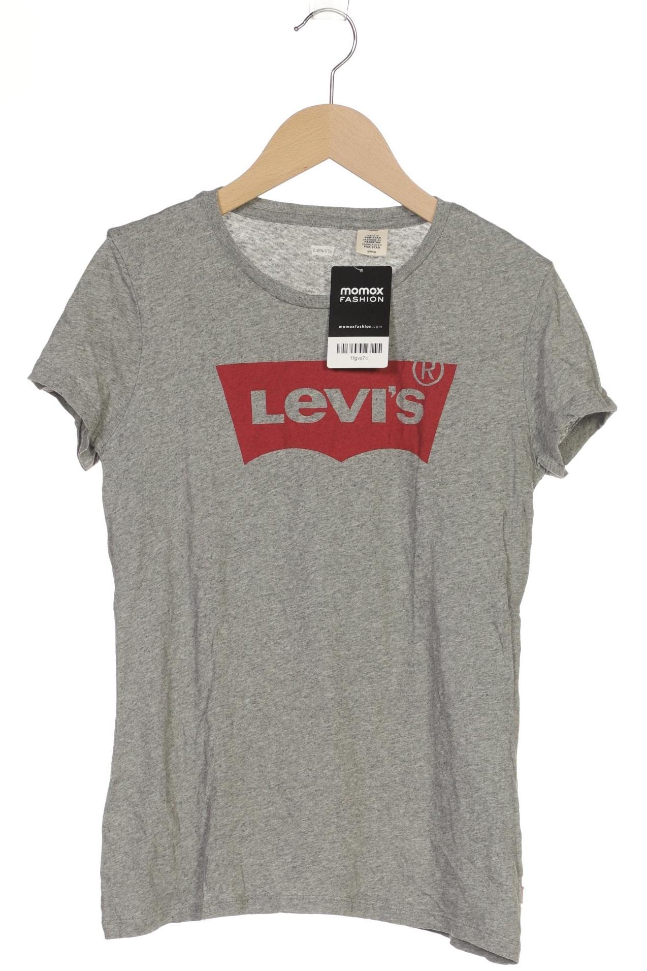 

Levis Damen T-Shirt, grau, Gr. 36