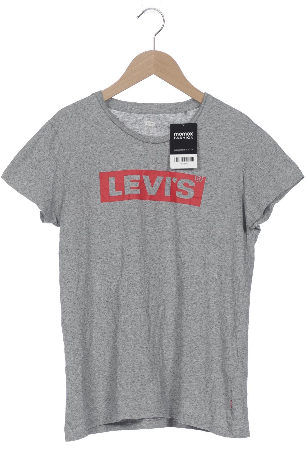 

Levis Damen T-Shirt, grau, Gr. 36