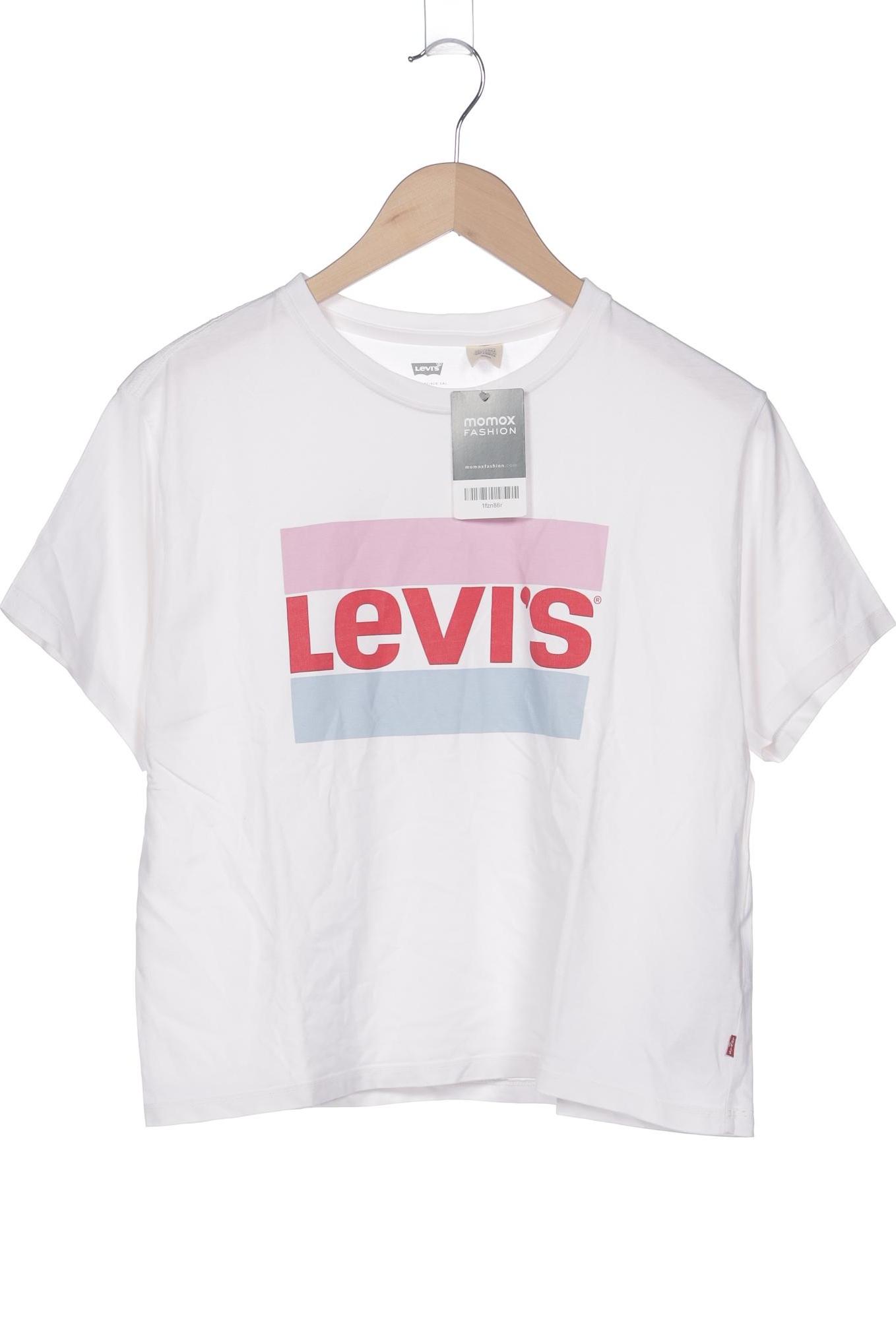 

Levis Damen T-Shirt, weiß, Gr. 36