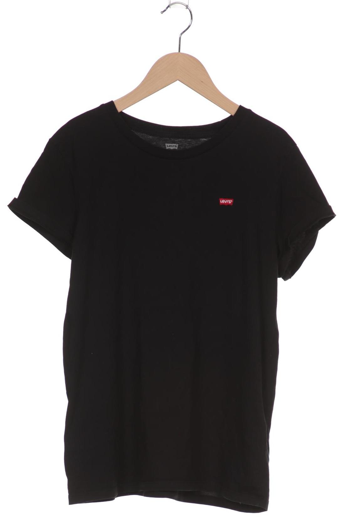 

Levis Damen T-Shirt, schwarz