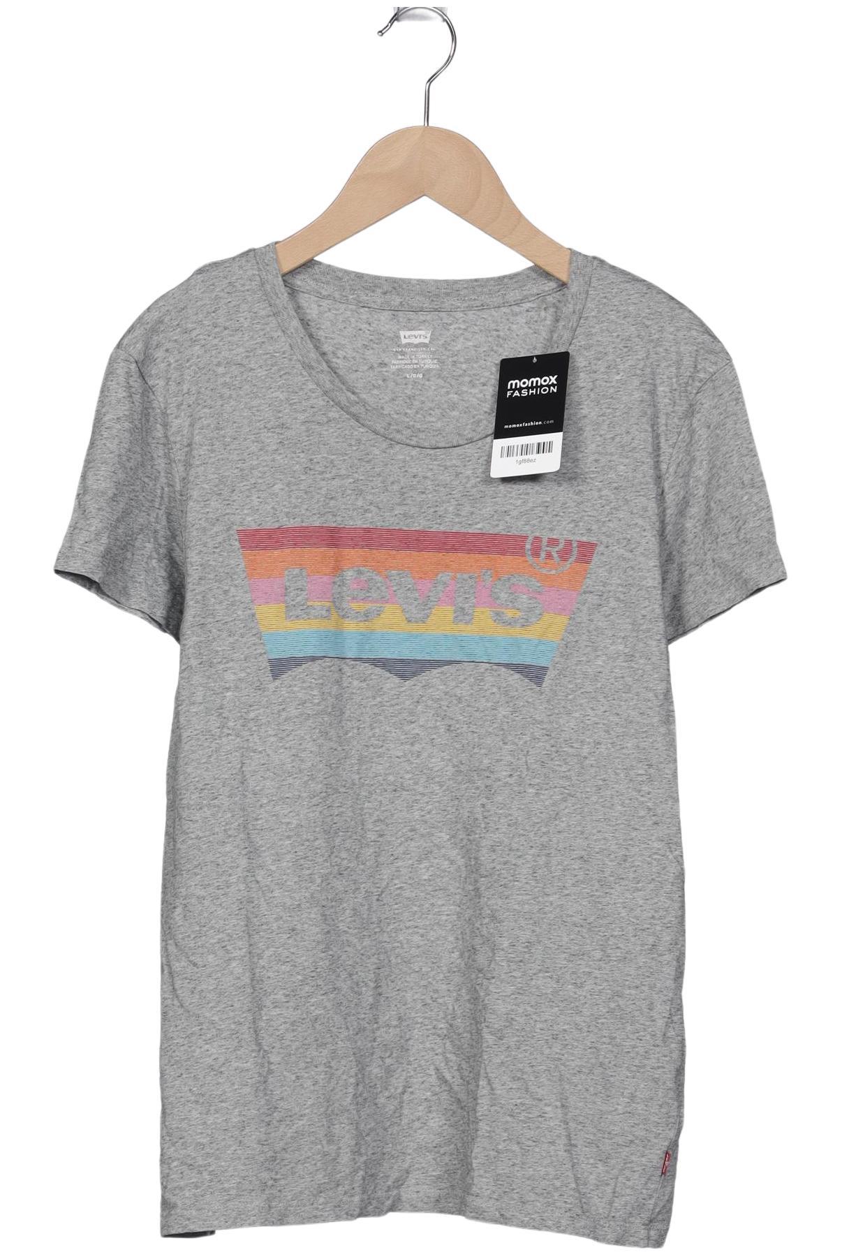 

Levis Damen T-Shirt, grau, Gr. 42