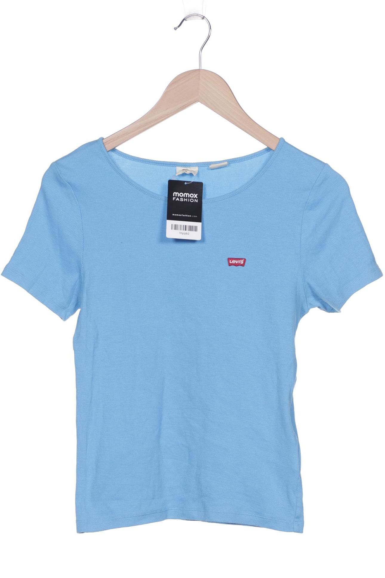 

Levis Damen T-Shirt, hellblau