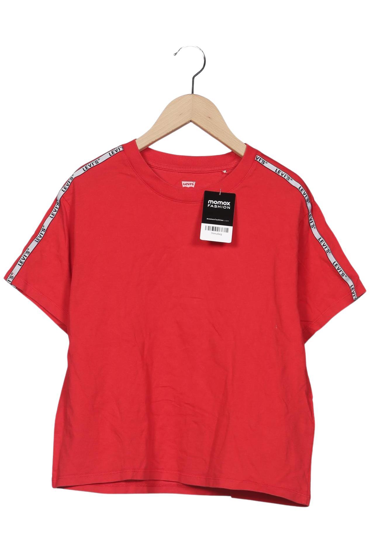 

Levis Damen T-Shirt, rot, Gr. 34