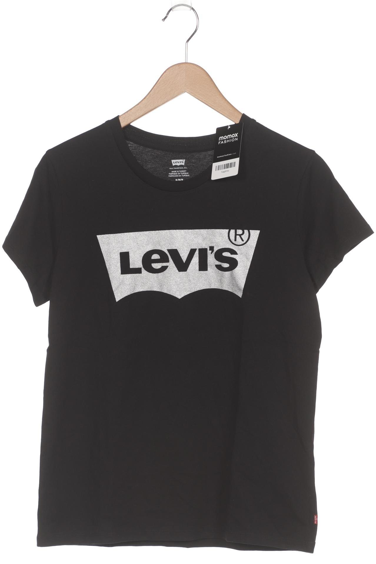

Levis Damen T-Shirt, schwarz, Gr. 38