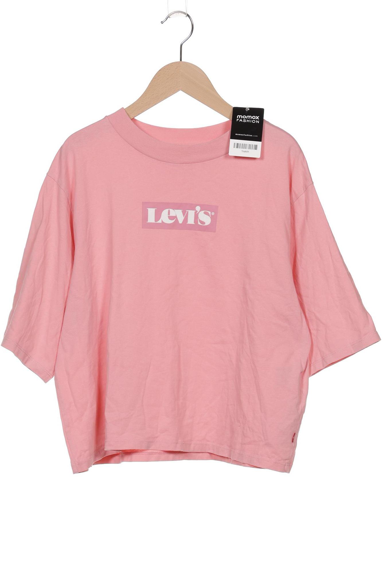 

Levis Damen T-Shirt, pink, Gr. 38