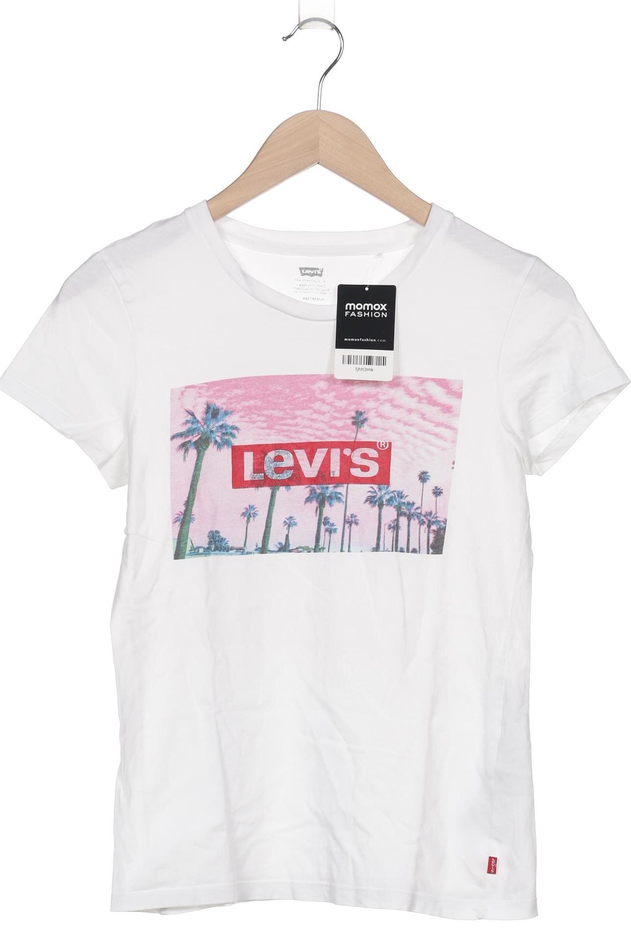 

Levis Damen T-Shirt, weiß, Gr. 34
