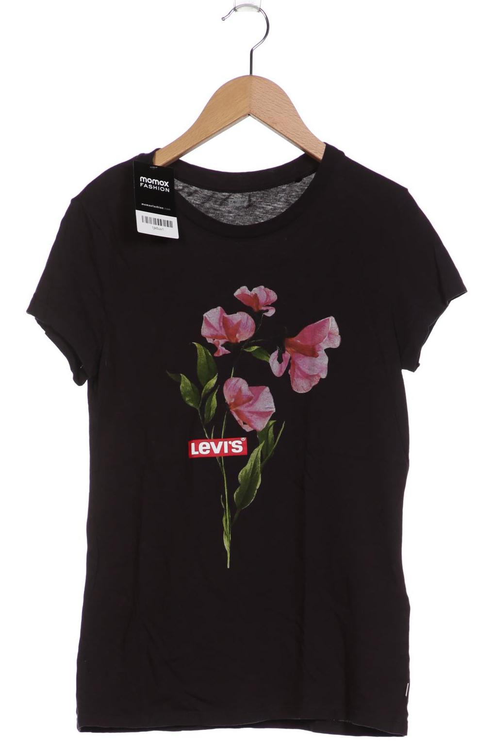 

Levis Damen T-Shirt, schwarz, Gr. 34