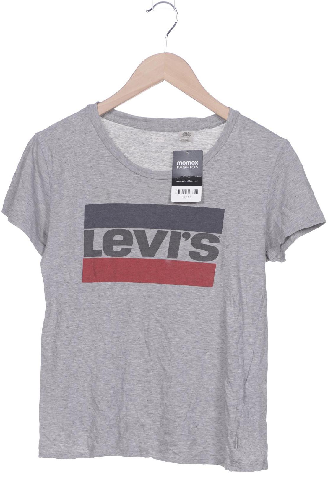 

Levis Damen T-Shirt, grau, Gr. 36