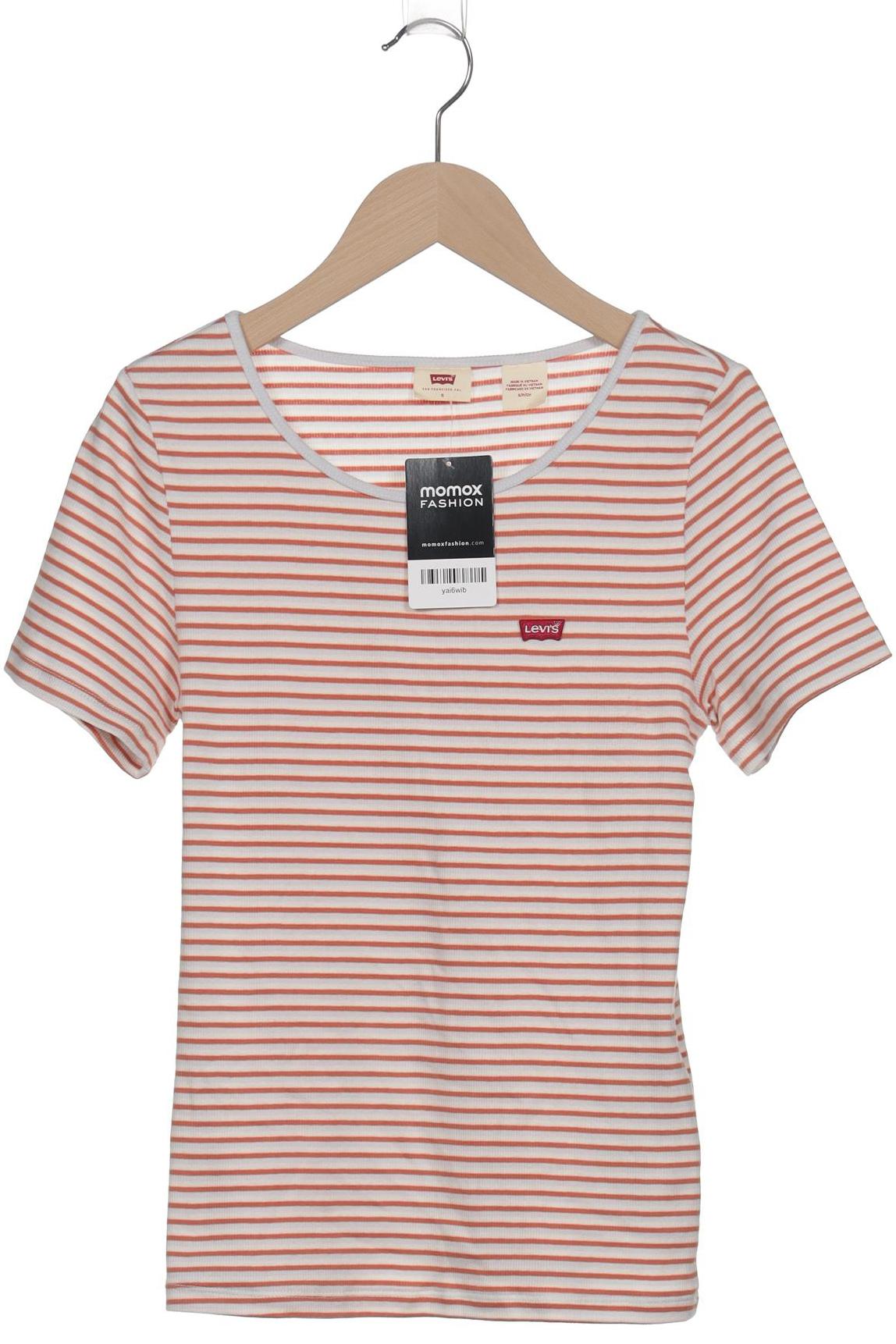 

Levis Damen T-Shirt, orange, Gr. 36