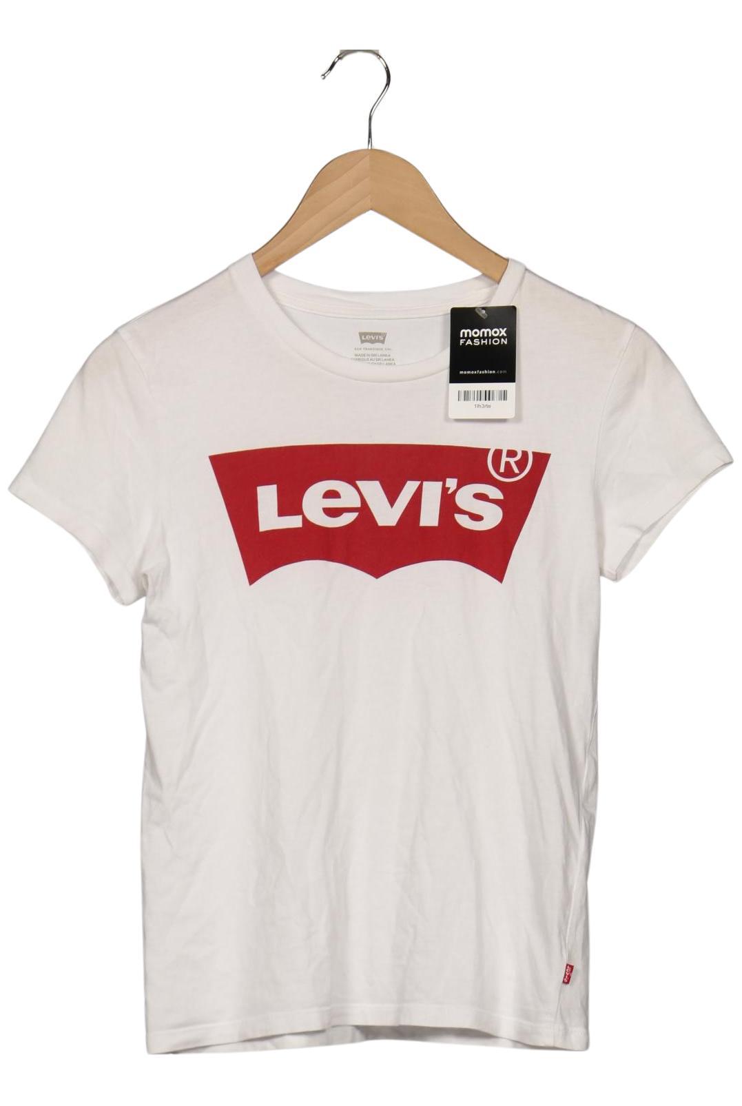 

Levis Damen T-Shirt, weiß, Gr. 34