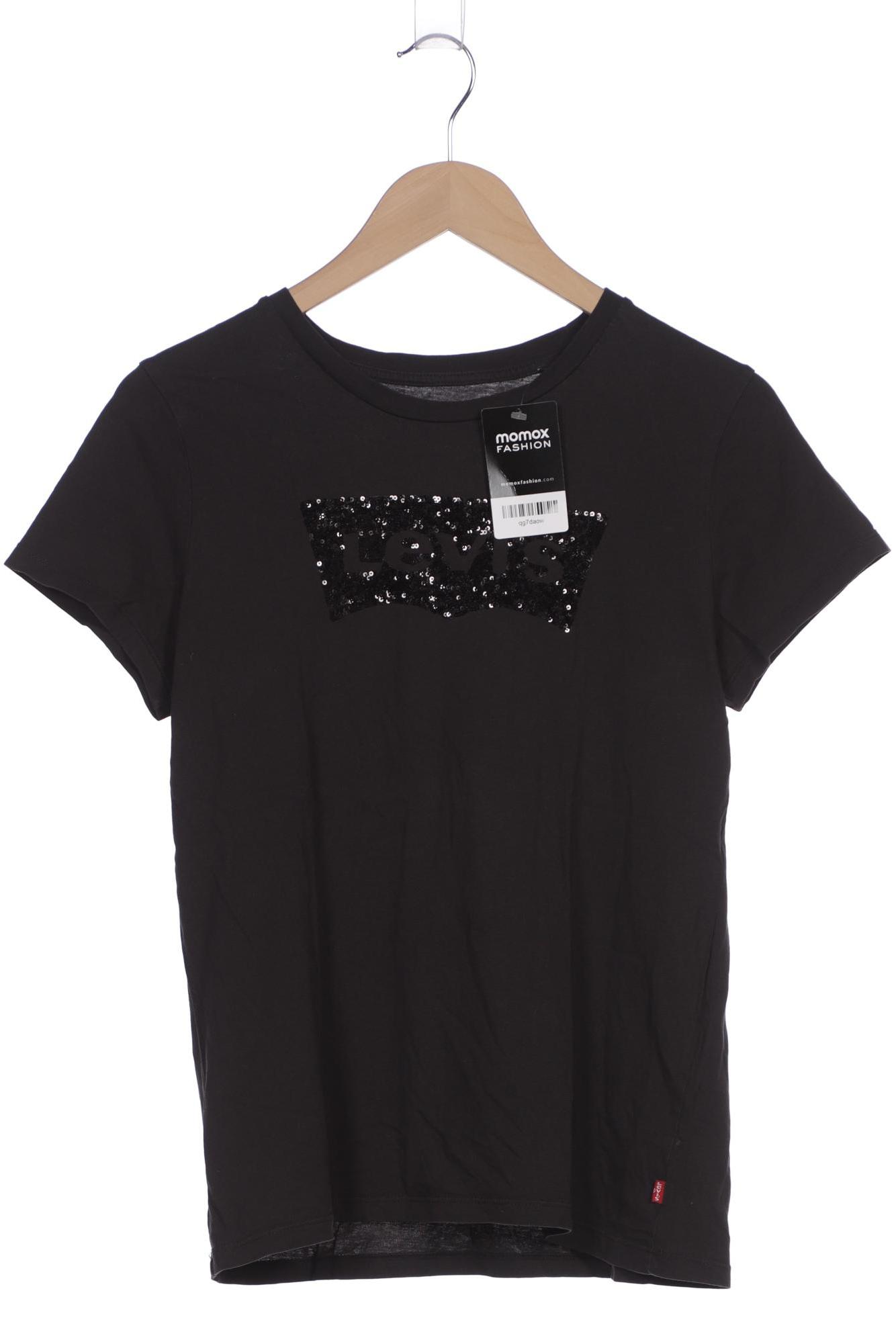 

Levis Damen T-Shirt, schwarz, Gr. 38