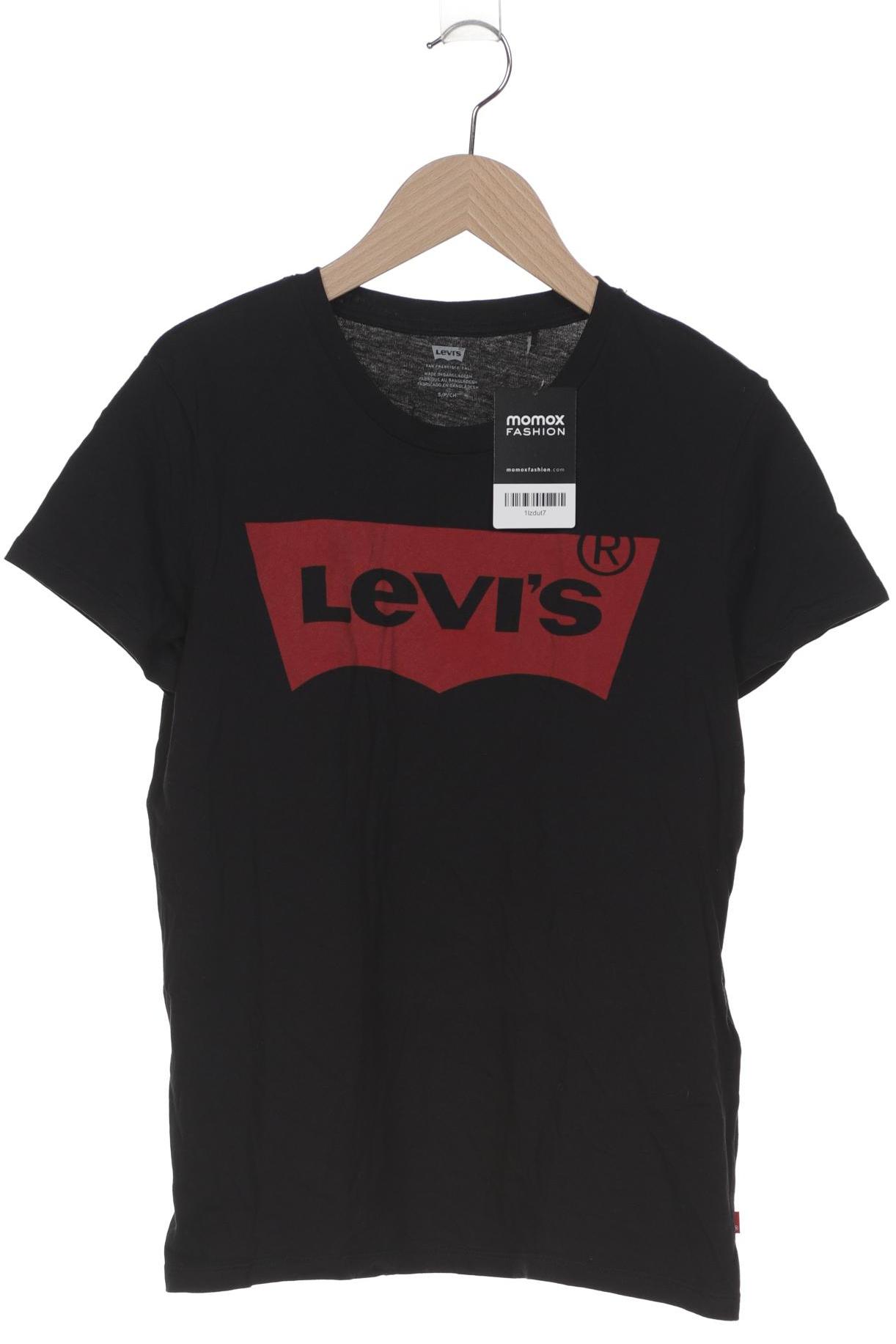 

Levis Damen T-Shirt, schwarz, Gr. 36