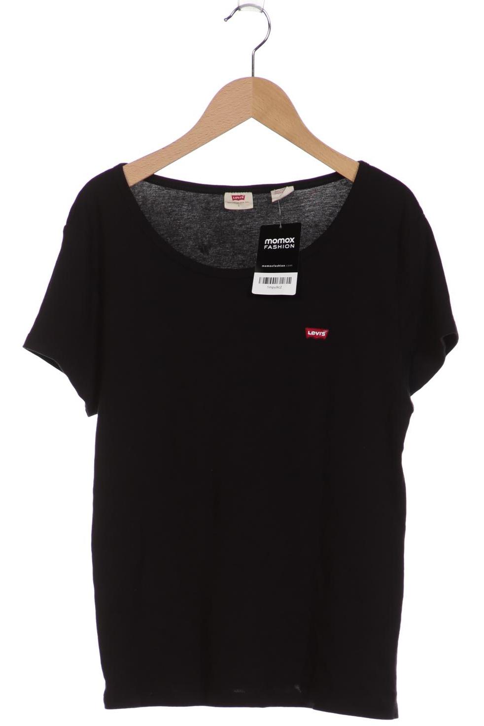 

Levis Damen T-Shirt, schwarz, Gr. 42