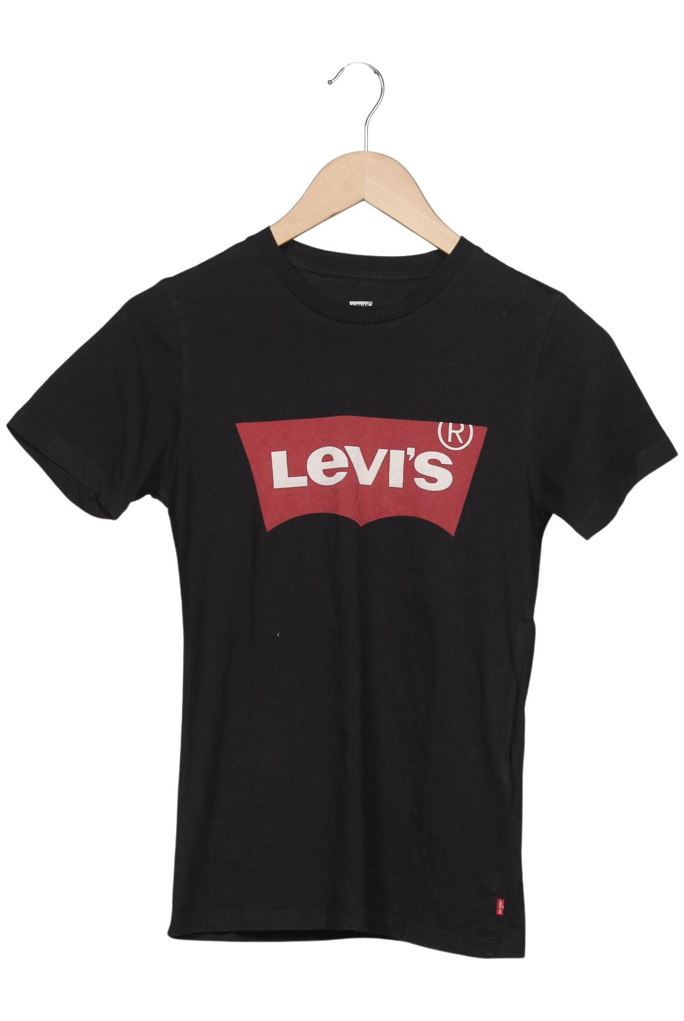 

Levis Damen T-Shirt, schwarz, Gr. 32