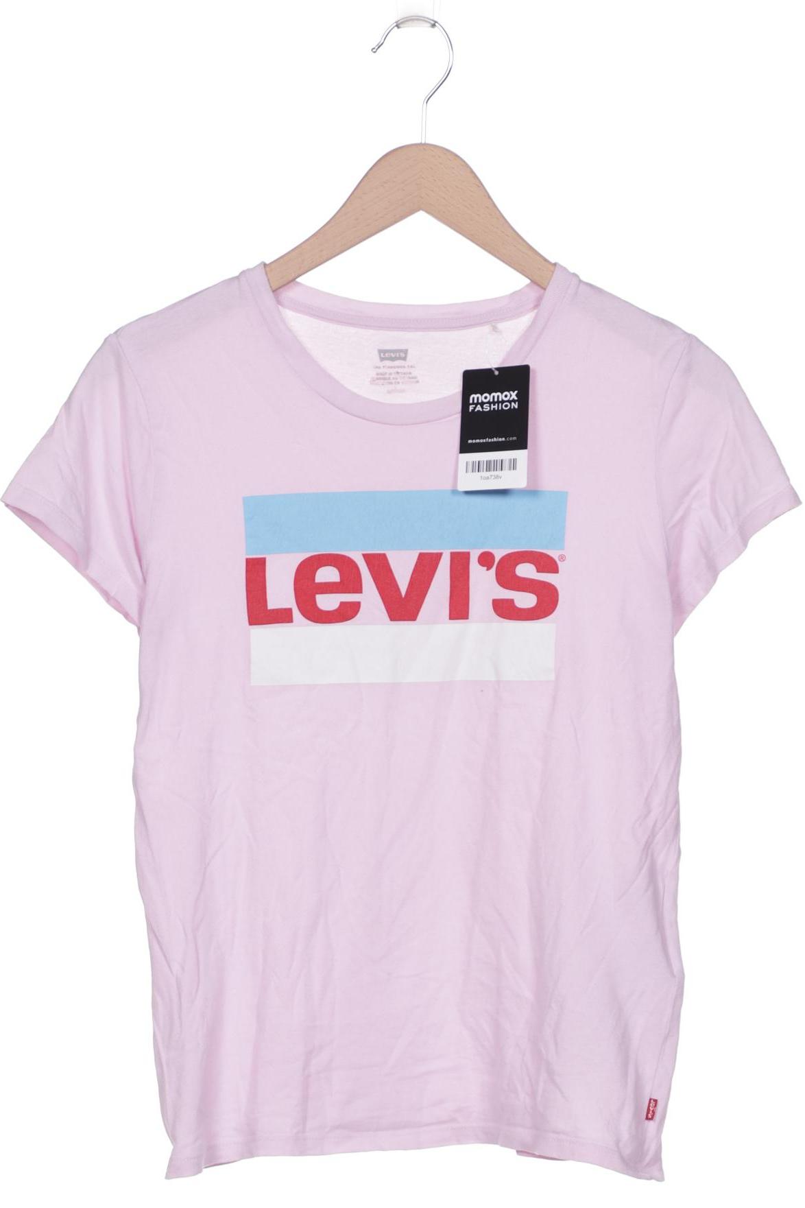 

Levis Damen T-Shirt, pink