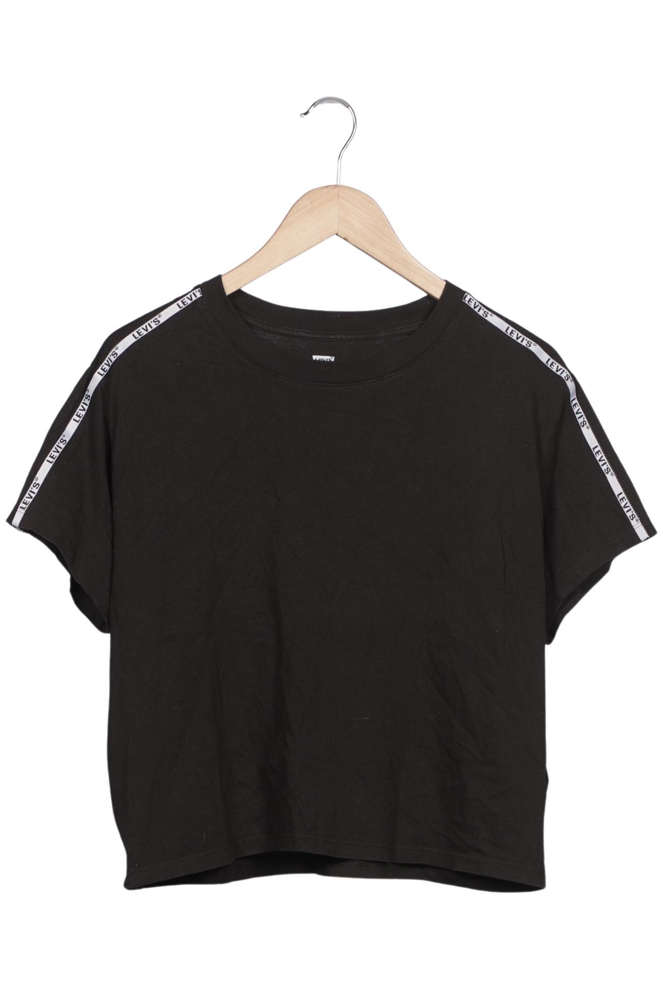 

Levis Damen T-Shirt, schwarz, Gr. 38