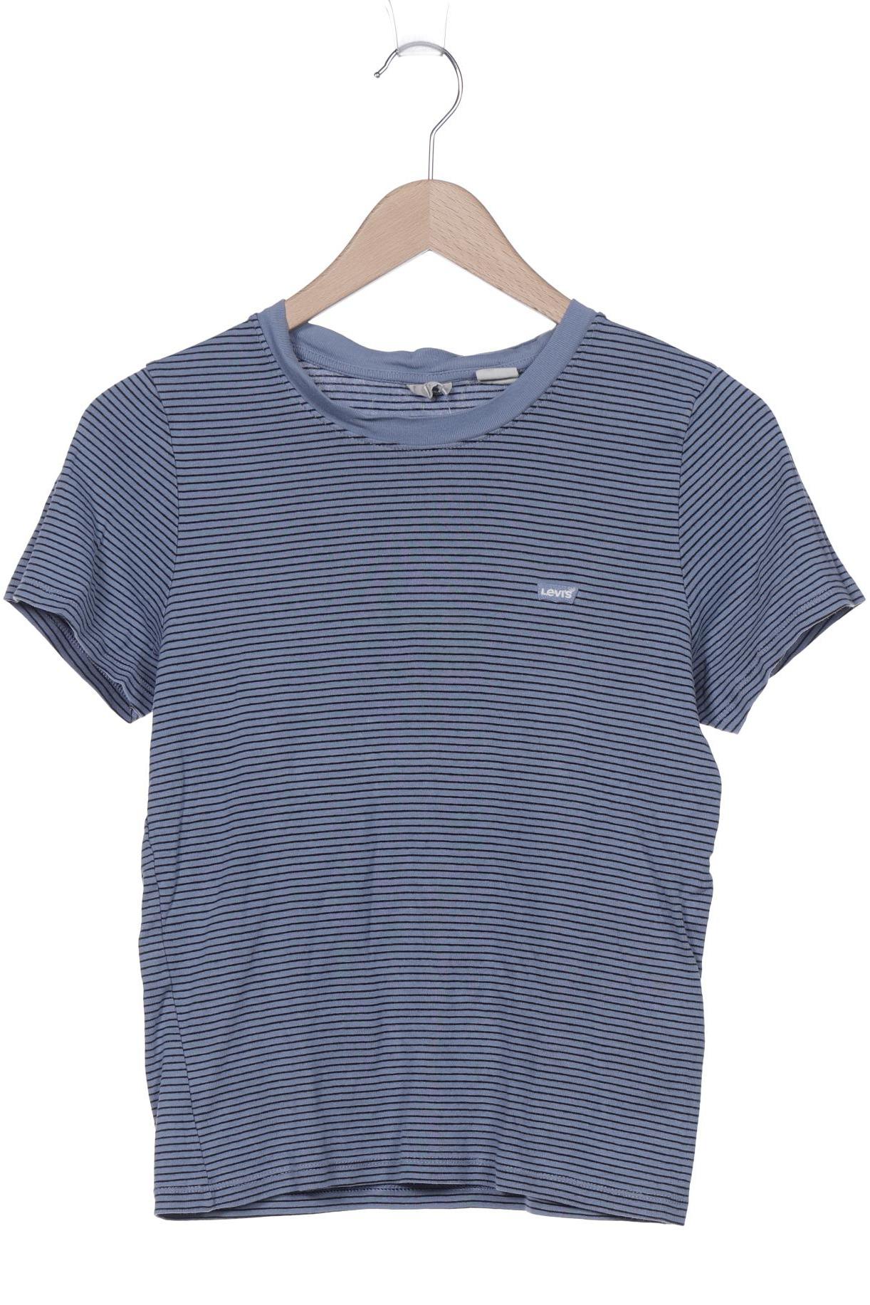 

Levis Damen T-Shirt, blau, Gr. 42