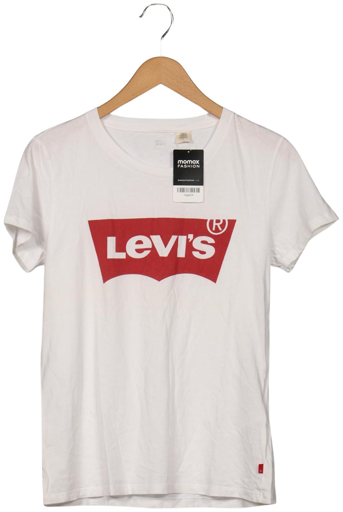 

Levis Damen T-Shirt, weiß, Gr. 38