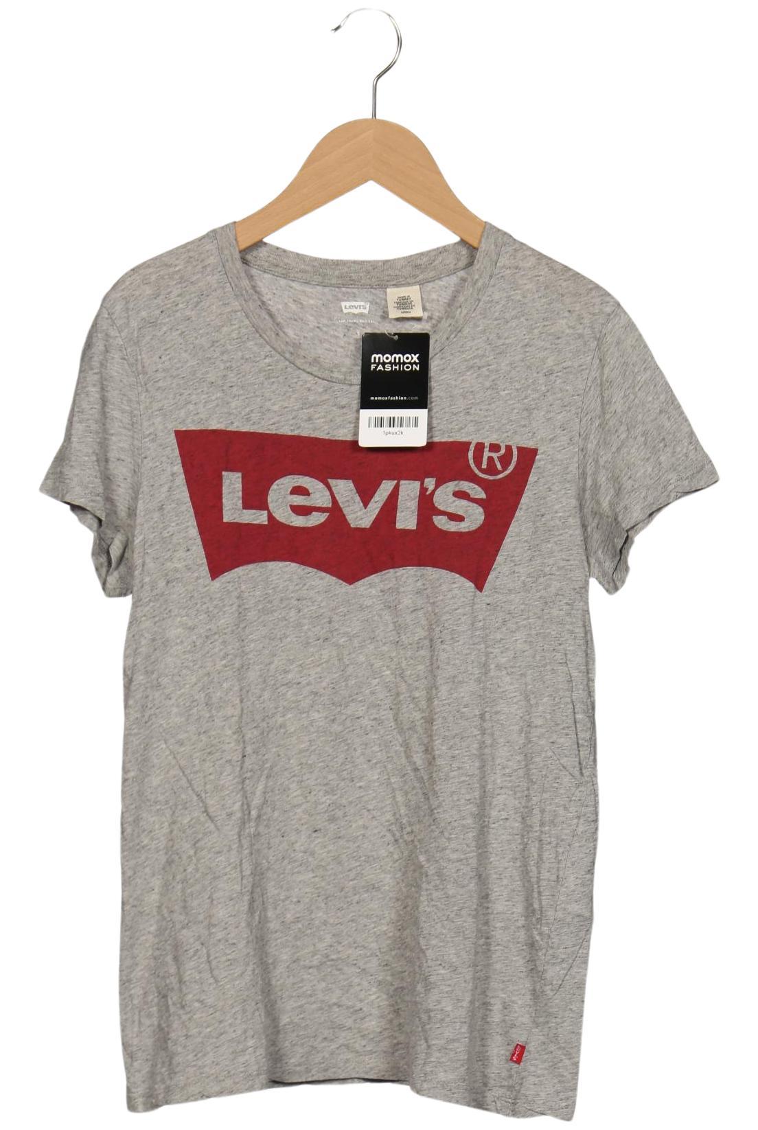 

Levis Damen T-Shirt, grau, Gr. 36